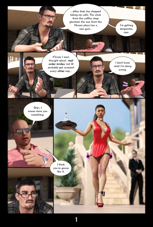 Cotinusa - The Matchmakers