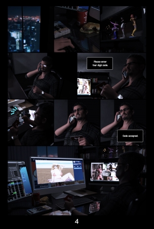 Cotinusa - The Matchmakers