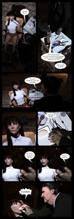 Cotinusa - DETENTION