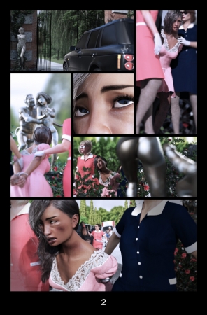 Cotinusa - Orientation