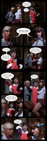 Cotinusa - DETENTION