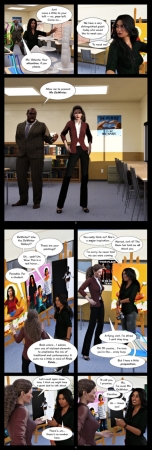 Cotinusa - The Academy 2 - Harriet's story