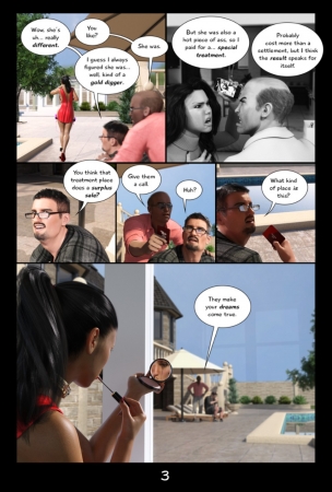 Cotinusa - The Matchmakers