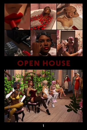 Cotinusa - Open house