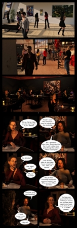 Cotinusa - The Academy 2 - Harriet's story