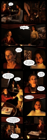 Cotinusa - The Academy 2 - Harriet's story