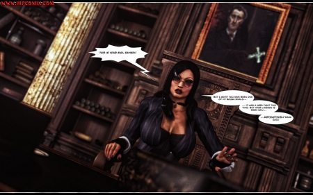 Mitru - Grim Noir - Beware With The Voodoo 1-6