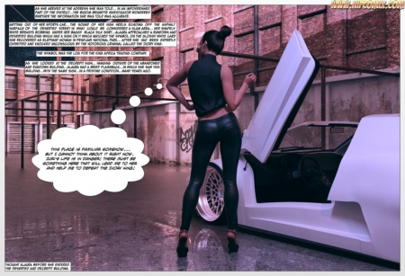 In The Ivory King #06