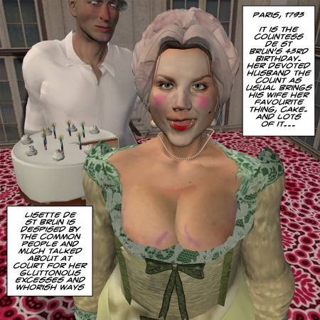 Madame La Guillotine