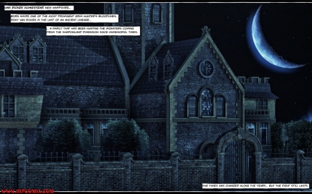 Mitru - Grim Noir - Beware With The Voodoo 1-6