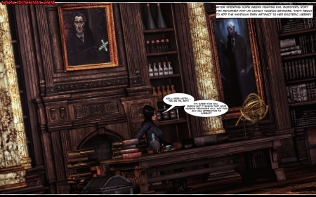 Mitru - Grim Noir - Beware With The Voodoo 1-6