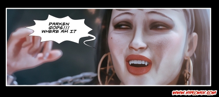 Stella The Vampyr - The Cult Ov Shadows 10