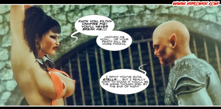 Stella The Vampyr - The Cult Ov Shadows 11