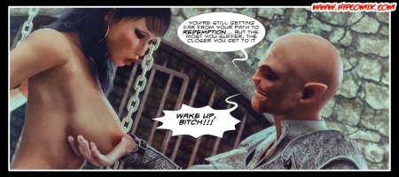 Stella The Vampyr - The Cult Ov Shadows 12