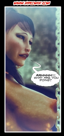 Stella The Vampyr - The Cult Ov Shadows 13