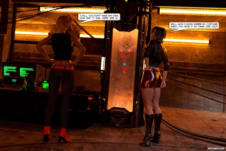 The World Guardians - Whisper Wars 11