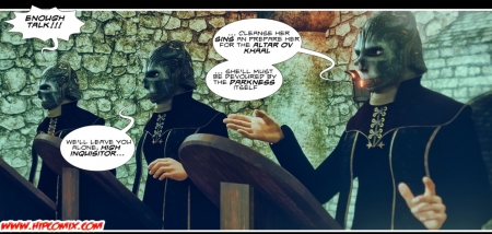 Stella The Vampyr - The Cult Ov Shadows 11