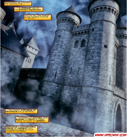 Stella The Vampyr - The Cult Ov Shadows 10