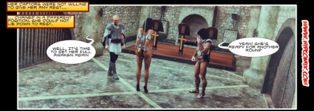 Stella The Vampyr - The Cult Ov Shadows 12