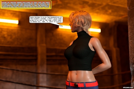 The World Guardians - Whisper Wars 11