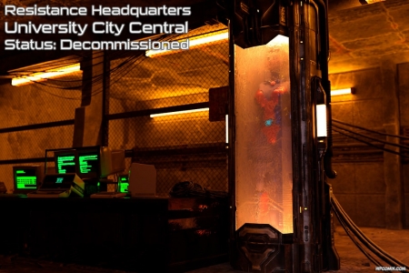 The World Guardians - Whisper Wars 11