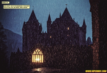 Blunder Woman - Schattemann II - 01