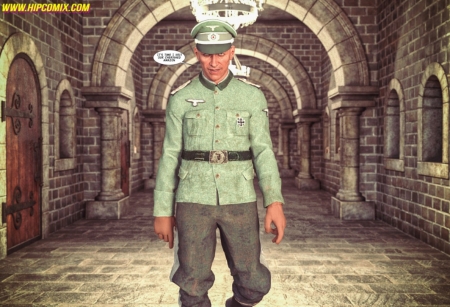 Blunder Woman - Schattemann II - 01