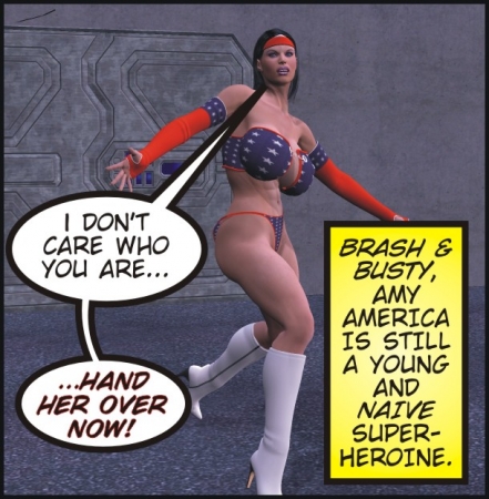 CAPH AmyAmericaVsTheTrom