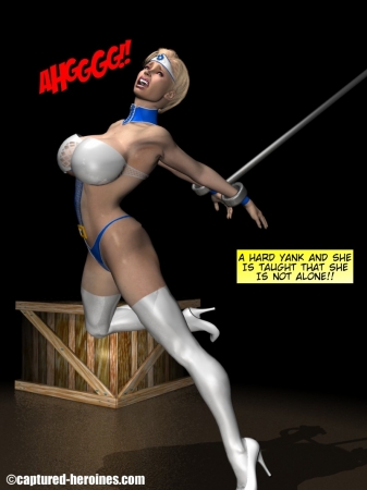 CAPH PurityTheVirginSuperheroine2 2