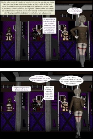 Trystl - Elsie The Cow 20