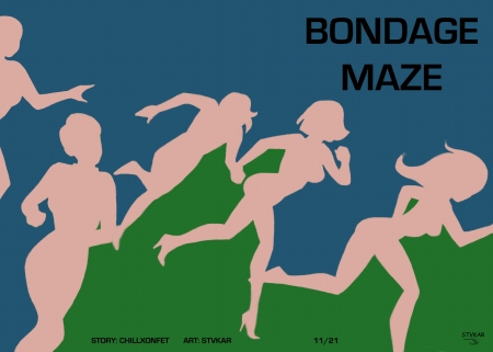 ChillX - Bondage Maze 01