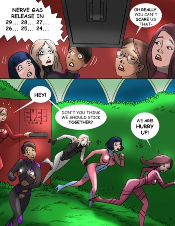 ChillX - Bondage Maze 01