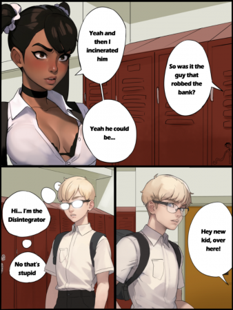 Roaking - The Disintegrator