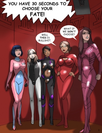 ChillX - Bondage Maze 01