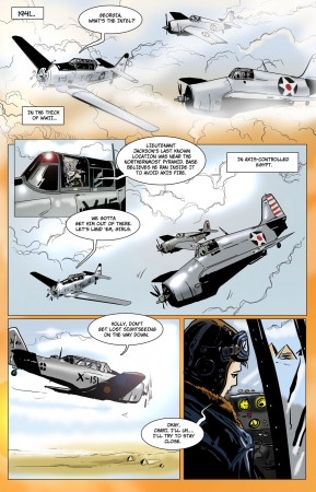 Tejlor - The three big-breasted badass girls