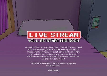 Alan Smithey -  Live Stream