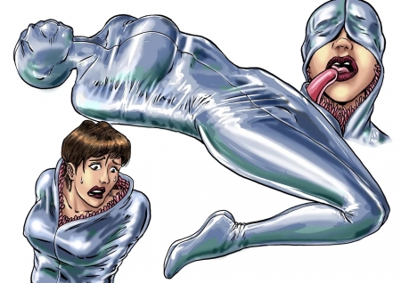 Alan Smithey - Living Plastic