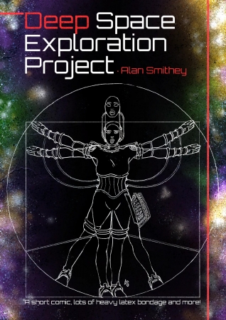 Alan Smithey - Deep Space Exploration Project