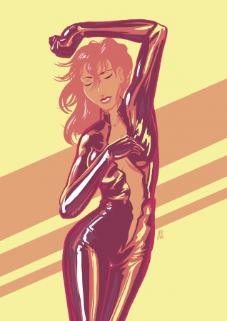 Alan Smithey - Reposession