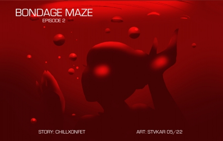 ChillX - Bondage Maze 02