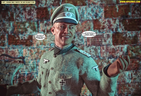 Blunder Woman - Schattemann II - 02