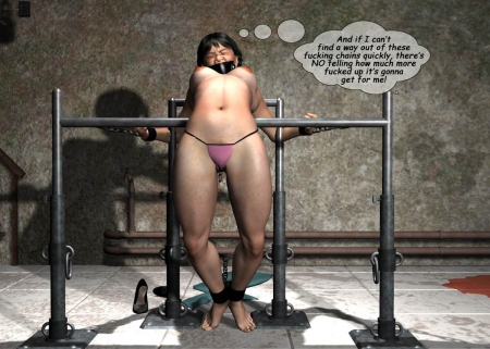 Constrictor - Tran And Her Sister