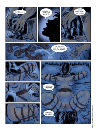 Coax - The Strange Couple