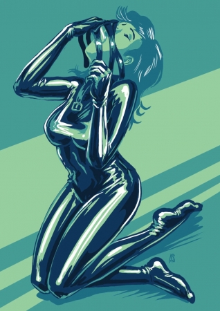 Alan Smithey - Reposession