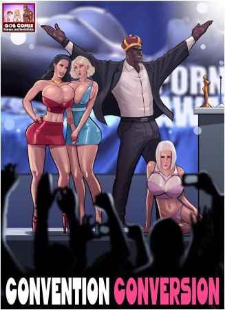 Devin Dickie - Convention Conversion (29 pages)