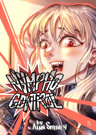 Alan Smithey - Nympho Control