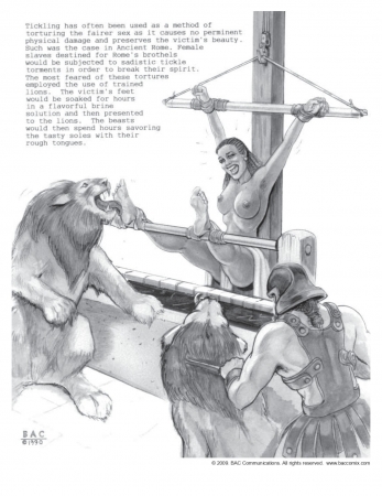 Dr  Soles Illustrated History Of Tickling