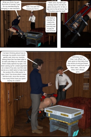 ElsieTheCow 20b Interlude1 TheGentlemensClub