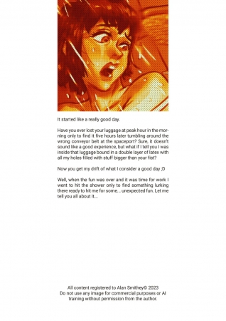 Alan Smithey - Unpacking and Packing