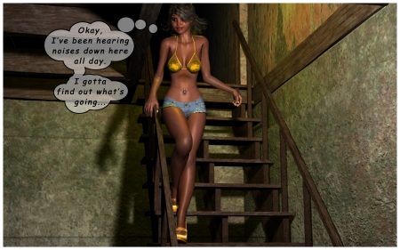 Constrictor - Cindy And The Eggs